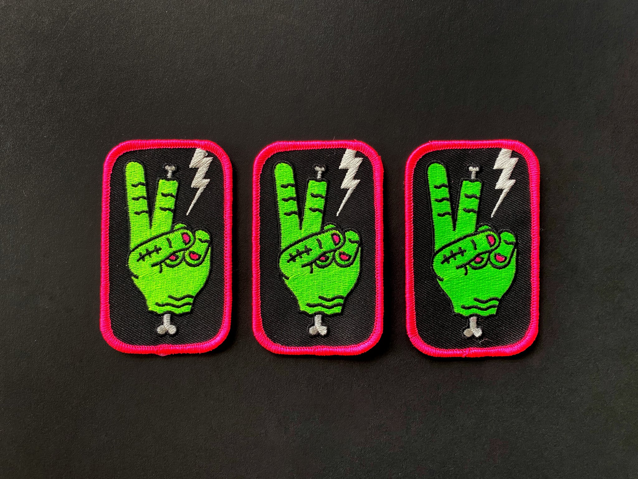 Peace Out Merit Badge